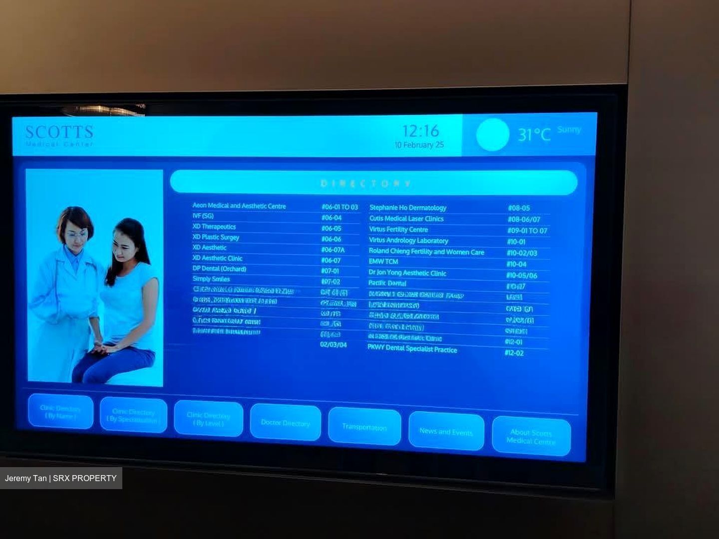 Pacific Plaza / Scotts Medical Center (D9), Retail #537498931